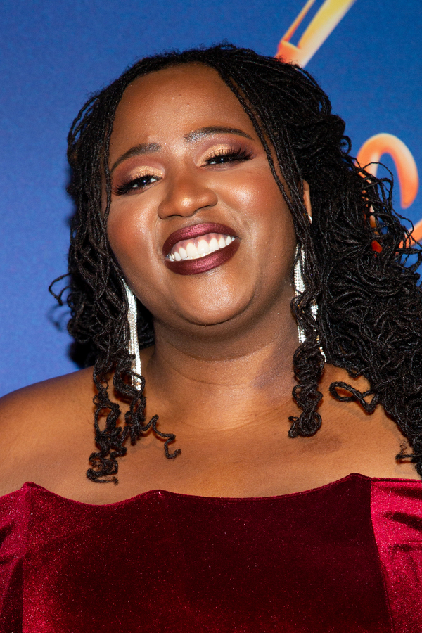 Photo Coverage: FREESTYLE LOVE SUPREME Celebrates Opening Night! Image
