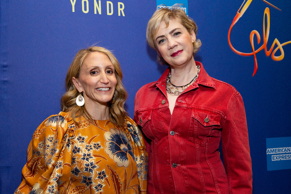 Photo Coverage: On the Opening Night Red Carpet of FREESTYLE LOVE SUPREME Image