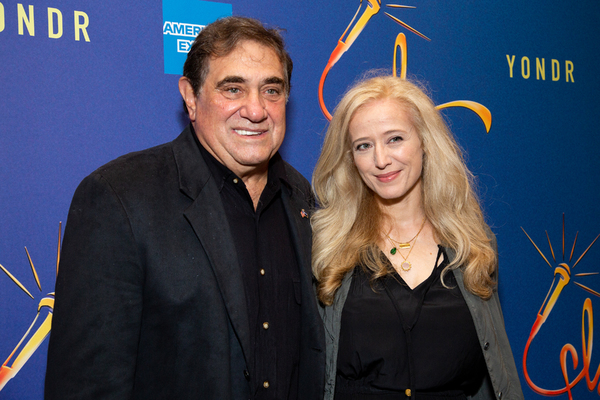 Photo Coverage: On the Opening Night Red Carpet of FREESTYLE LOVE SUPREME Image