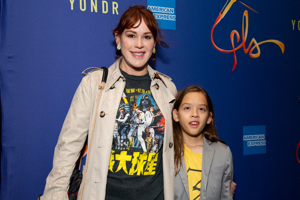 Photo Coverage: On the Opening Night Red Carpet of FREESTYLE LOVE SUPREME Image