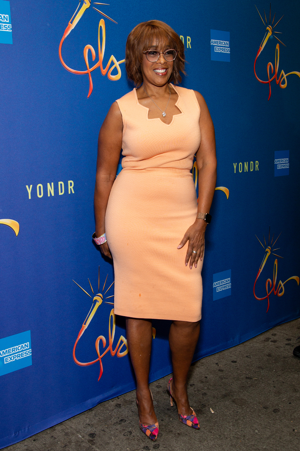 Photo Coverage: On the Opening Night Red Carpet of FREESTYLE LOVE SUPREME Image