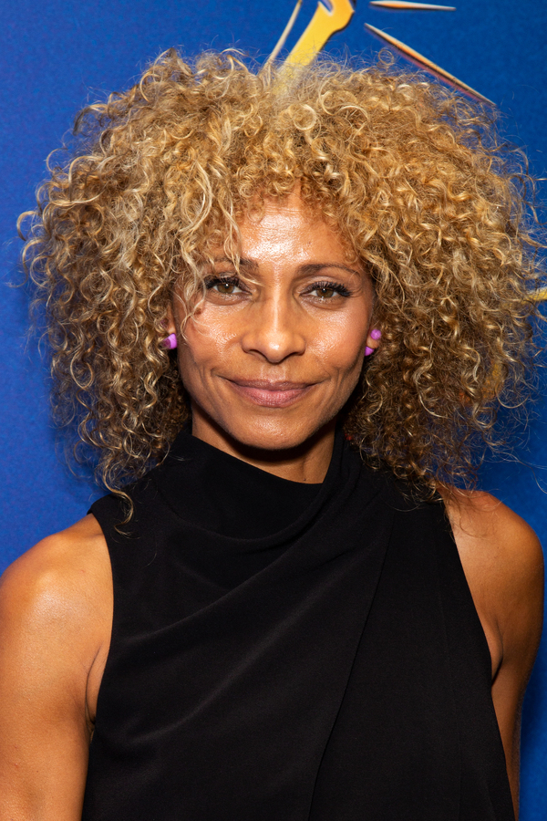 Photo Coverage: On the Opening Night Red Carpet of FREESTYLE LOVE SUPREME Image