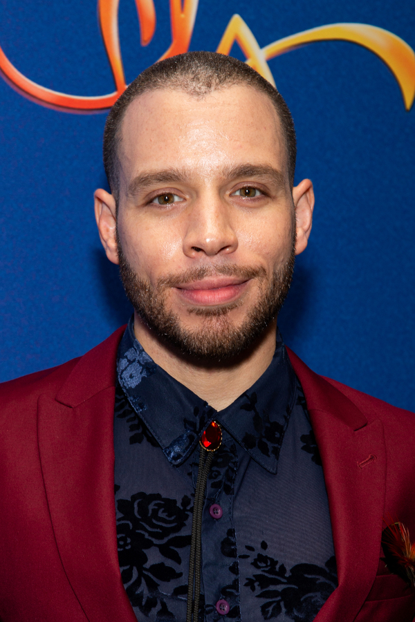 Photo Coverage: On the Opening Night Red Carpet of FREESTYLE LOVE SUPREME Image