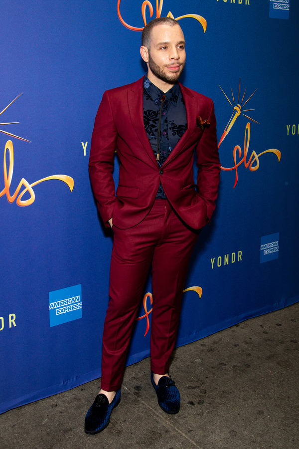 Photo Coverage: On the Opening Night Red Carpet of FREESTYLE LOVE SUPREME Image