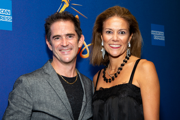 Photo Coverage: On the Opening Night Red Carpet of FREESTYLE LOVE SUPREME Image