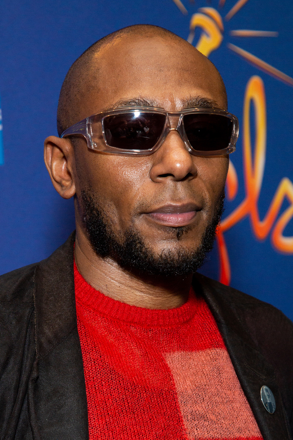 Photo Coverage: On the Opening Night Red Carpet of FREESTYLE LOVE SUPREME Image