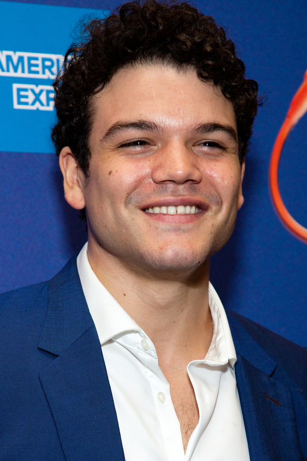 Photo Coverage: On the Opening Night Red Carpet of FREESTYLE LOVE SUPREME Image