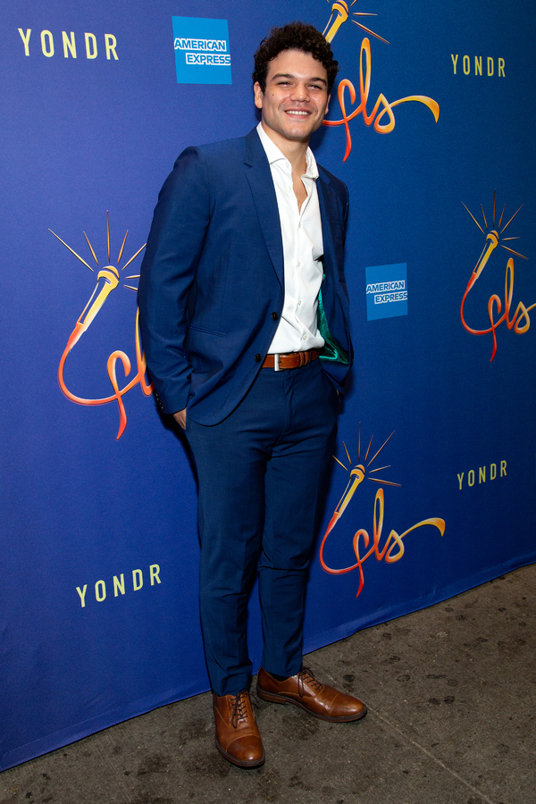 Photo Coverage: On the Opening Night Red Carpet of FREESTYLE LOVE SUPREME Image