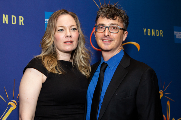 Photo Coverage: On the Opening Night Red Carpet of FREESTYLE LOVE SUPREME Image
