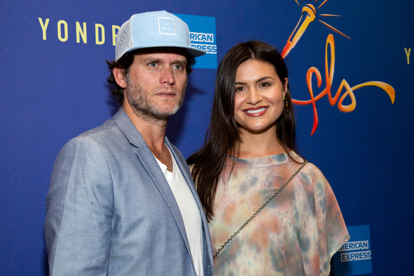 Photo Coverage: On the Opening Night Red Carpet of FREESTYLE LOVE SUPREME Image