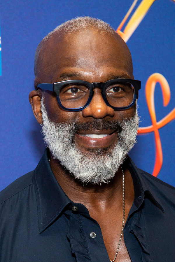 Photo Coverage: On the Opening Night Red Carpet of FREESTYLE LOVE SUPREME Image