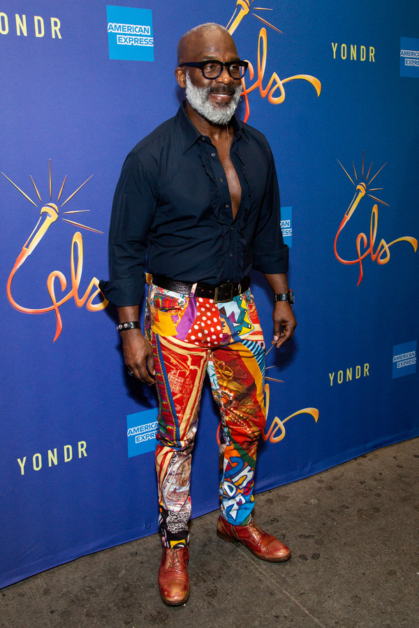 Photo Coverage: On the Opening Night Red Carpet of FREESTYLE LOVE SUPREME Image