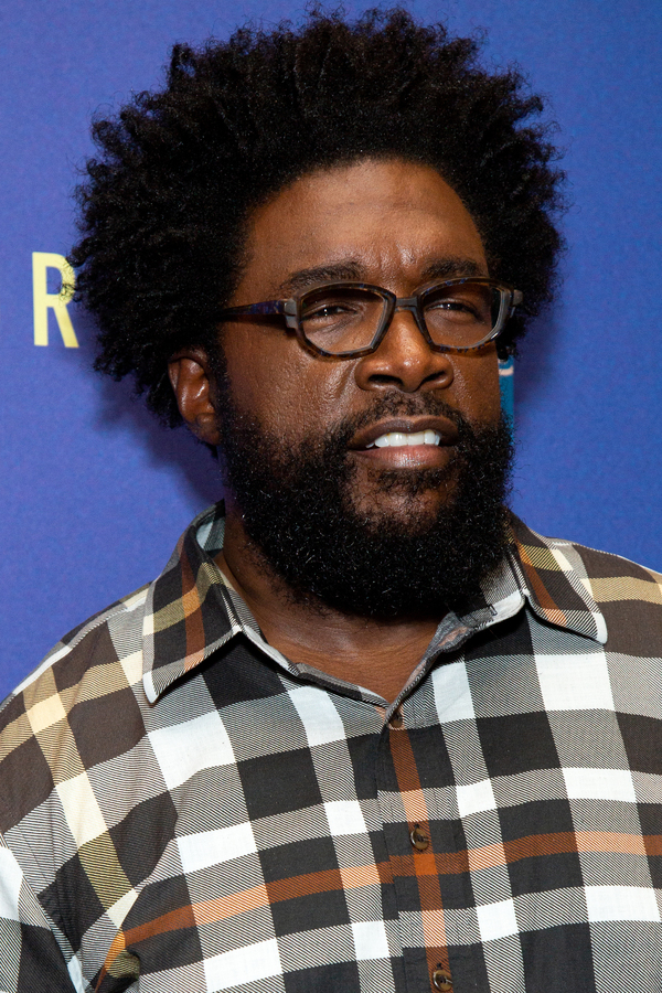 Photo Coverage: On the Opening Night Red Carpet of FREESTYLE LOVE SUPREME Image