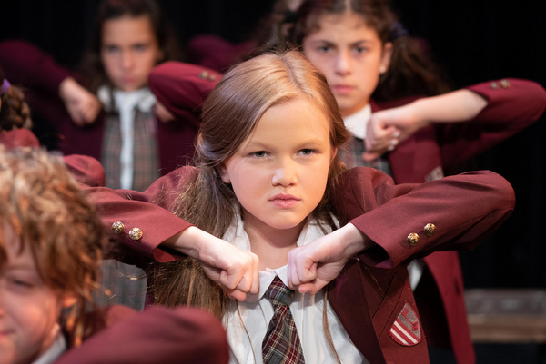 Photo Flash: Fairfield Center Stage Presents MATILDA Image