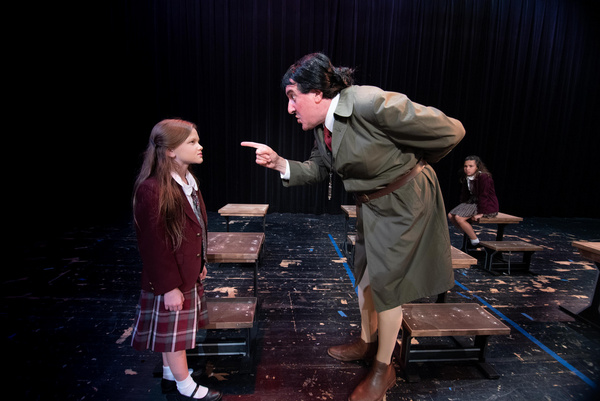 Photo Flash: Fairfield Center Stage Presents MATILDA Image