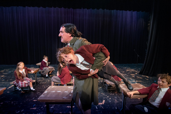 Photo Flash: Fairfield Center Stage Presents MATILDA Image