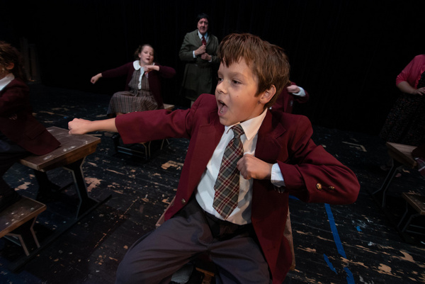 Photo Flash: Fairfield Center Stage Presents MATILDA Image