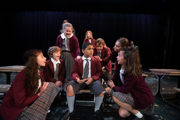 Photo Flash: Fairfield Center Stage Presents MATILDA Image
