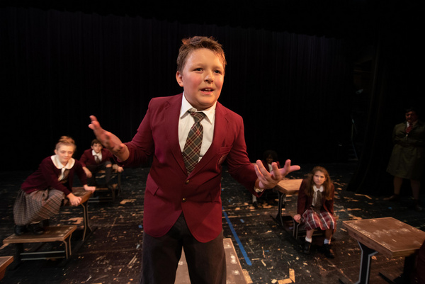 Photo Flash: Fairfield Center Stage Presents MATILDA Image
