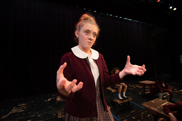 Photo Flash: Fairfield Center Stage Presents MATILDA Image