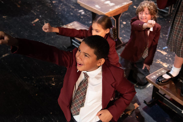 Photo Flash: Fairfield Center Stage Presents MATILDA Image