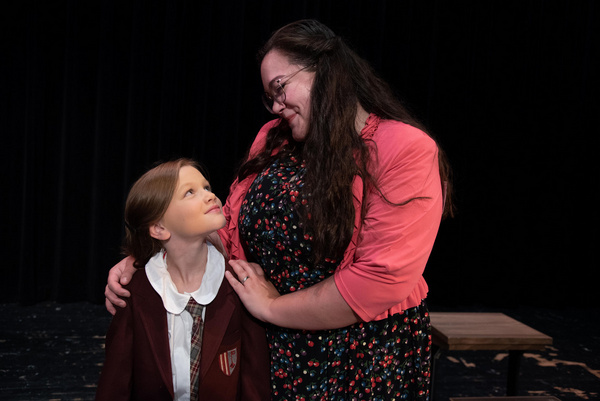 Photo Flash: Fairfield Center Stage Presents MATILDA Image