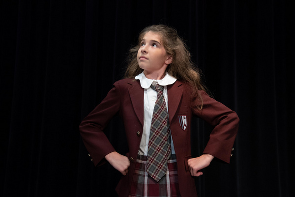 Photo Flash: Fairfield Center Stage Presents MATILDA Image