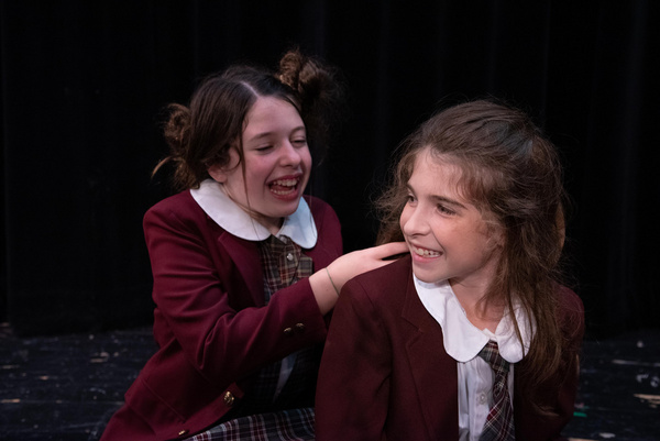 Photo Flash: Fairfield Center Stage Presents MATILDA Image