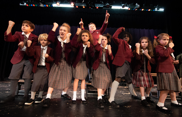 Photo Flash: Fairfield Center Stage Presents MATILDA Image