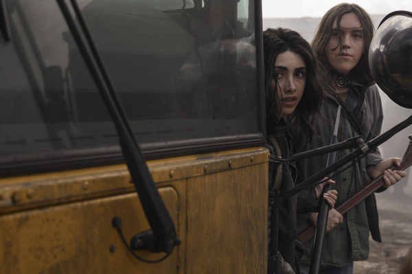 Photo Flash: AMC Reveals First Look at Third Series in THE WALKING DEAD Universe Image