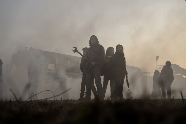 Photo Flash: AMC Reveals First Look at Third Series in THE WALKING DEAD Universe Image