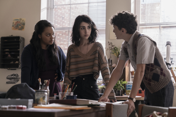 Photo Flash: AMC Reveals First Look at Third Series in THE WALKING DEAD Universe Image