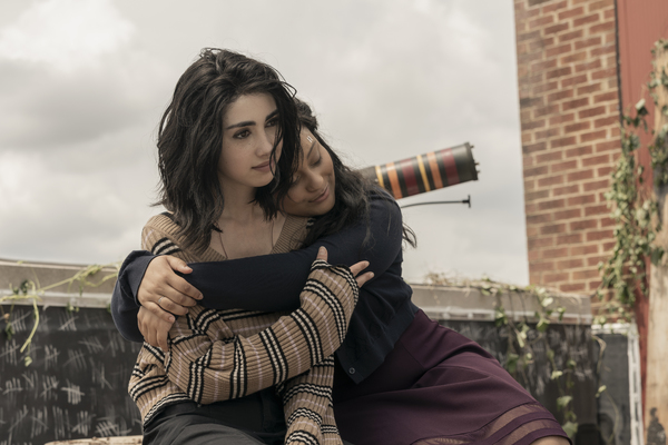 Photo Flash: AMC Reveals First Look at Third Series in THE WALKING DEAD Universe Image