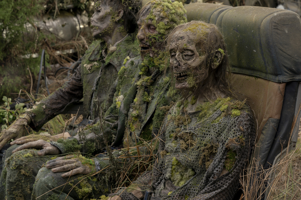 Photo Flash: AMC Reveals First Look at Third Series in THE WALKING DEAD Universe Image
