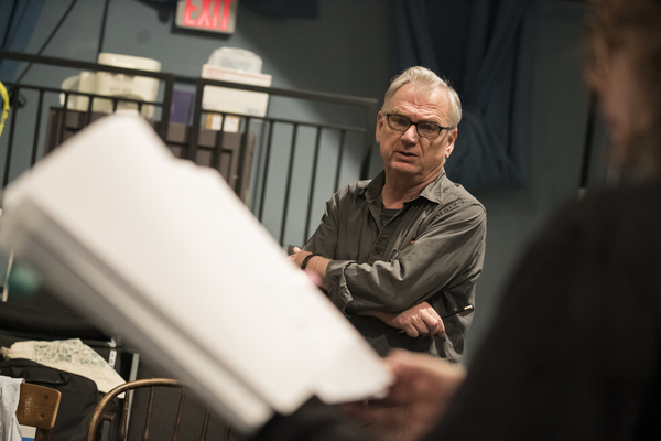 Photo Flash: In Rehearsal with THE MICHAELS Image