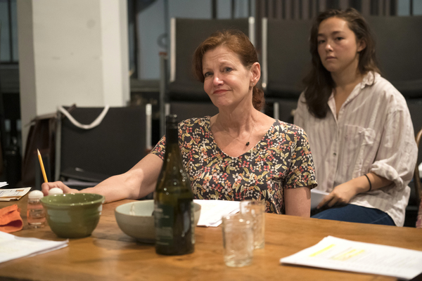 Photo Flash: In Rehearsal with THE MICHAELS Image
