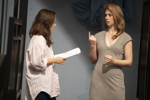 Photo Flash: In Rehearsal with THE MICHAELS Image
