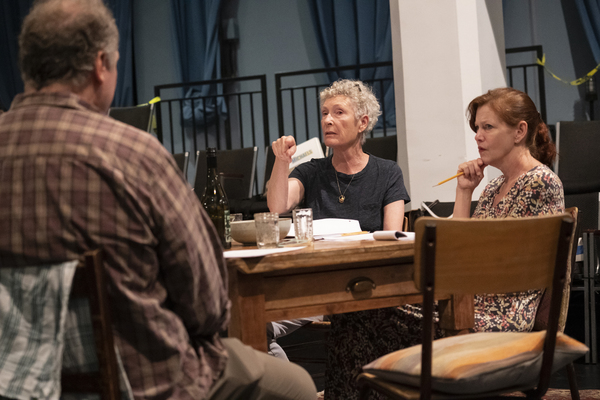 Photo Flash: In Rehearsal with THE MICHAELS Image