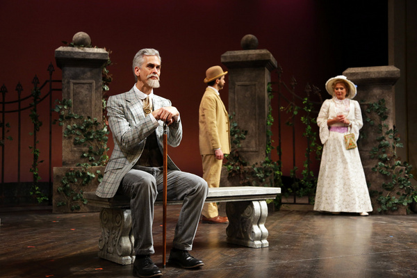 Photo Flash: CT Rep Opens THE CHERRY ORCHARD Image