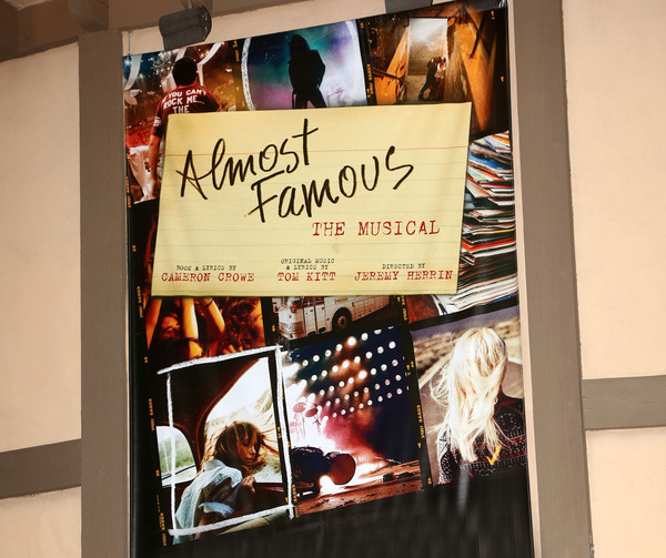 Photo Flash: Broadway-Bound ALMOST FAMOUS Celebrates Opening Night at the Old Globe Image