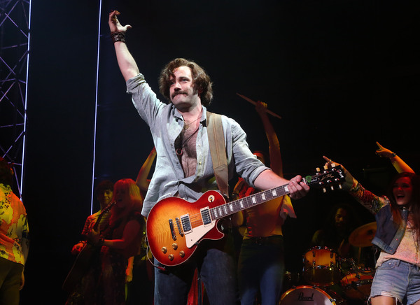 Photo Flash: Broadway-Bound ALMOST FAMOUS Celebrates Opening Night at the Old Globe Image