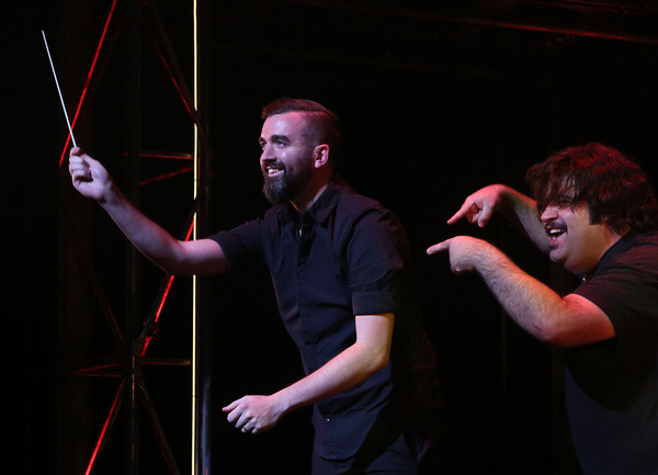 Photo Flash: Broadway-Bound ALMOST FAMOUS Celebrates Opening Night at the Old Globe Image