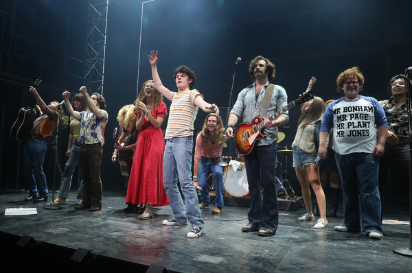 Photo Flash: Broadway-Bound ALMOST FAMOUS Celebrates Opening Night at the Old Globe Image