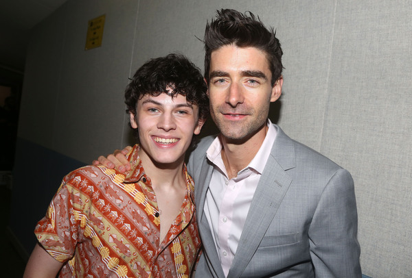 Photo Flash: Broadway-Bound ALMOST FAMOUS Celebrates Opening Night at the Old Globe Image