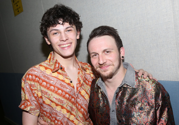 Photo Flash: Broadway-Bound ALMOST FAMOUS Celebrates Opening Night at the Old Globe Image