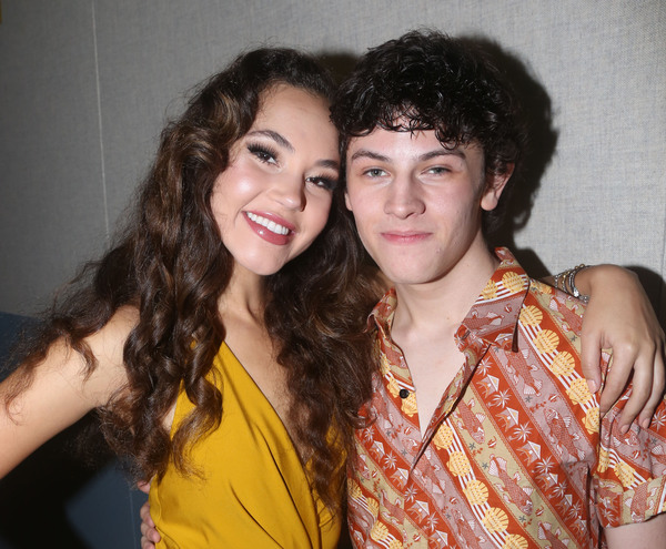 Photo Flash: Broadway-Bound ALMOST FAMOUS Celebrates Opening Night at the Old Globe Image