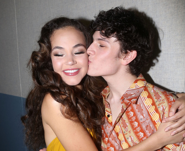 Photo Flash: Broadway-Bound ALMOST FAMOUS Celebrates Opening Night at the Old Globe Image