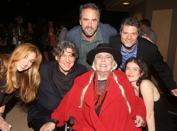 Photo Flash: Broadway-Bound ALMOST FAMOUS Celebrates Opening Night at the Old Globe Image