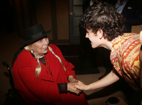 Photo Flash: Broadway-Bound ALMOST FAMOUS Celebrates Opening Night at the Old Globe Image