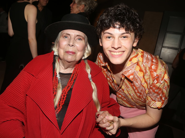 Photo Flash: Broadway-Bound ALMOST FAMOUS Celebrates Opening Night at the Old Globe Image